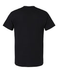 Gildan 3000 Black — back