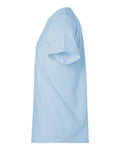 Gildan 3000 Light Blue — direct side