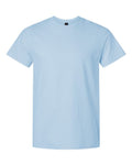 Gildan 3000 Light Blue — front