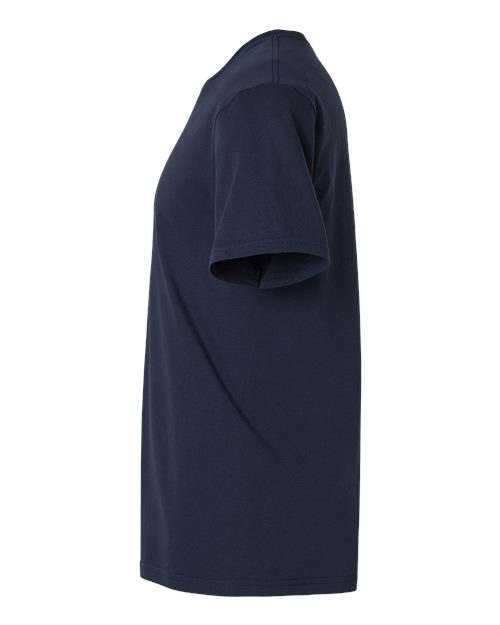 Gildan 3000 Navy — direct side