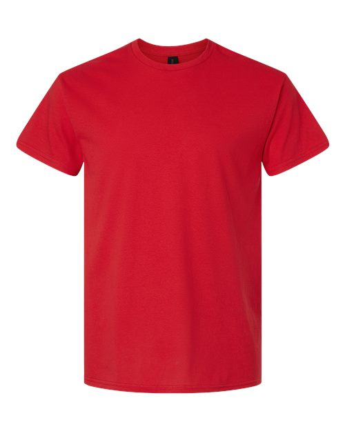 Gildan 3000 Red — front