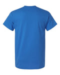 Gildan 3000 Royal — back