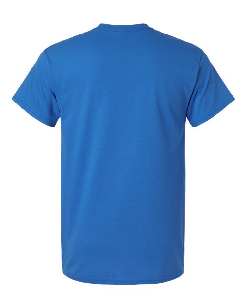 Gildan 3000 Royal — back