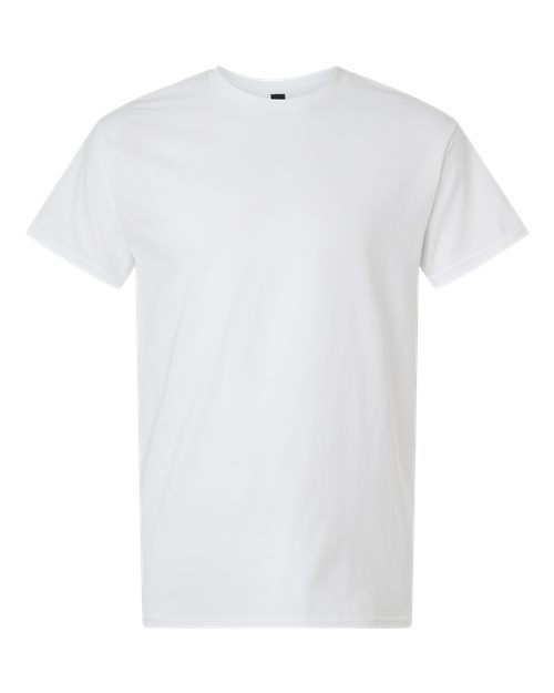 Gildan 3000 White — front