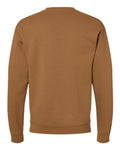 JERZEES 562MR Golden Pecan — back