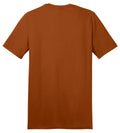 Unisex The Concert Tee - Burnt Orange