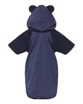 Rabbit Skins 4417 Vintage True Navy/ Navy — back