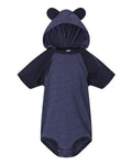 Rabbit Skins 4417 Vintage True Navy/ Navy — front