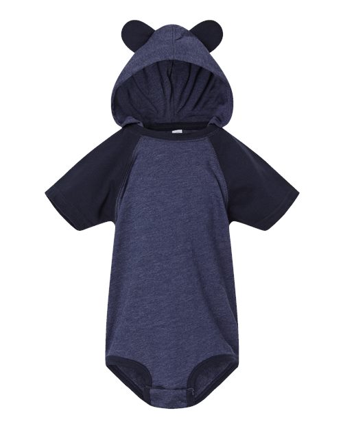 Rabbit Skins 4417 Vintage True Navy/ Navy — front