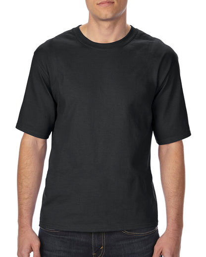 Unisex Ultra Cotton® Tall T-Shirt - Black