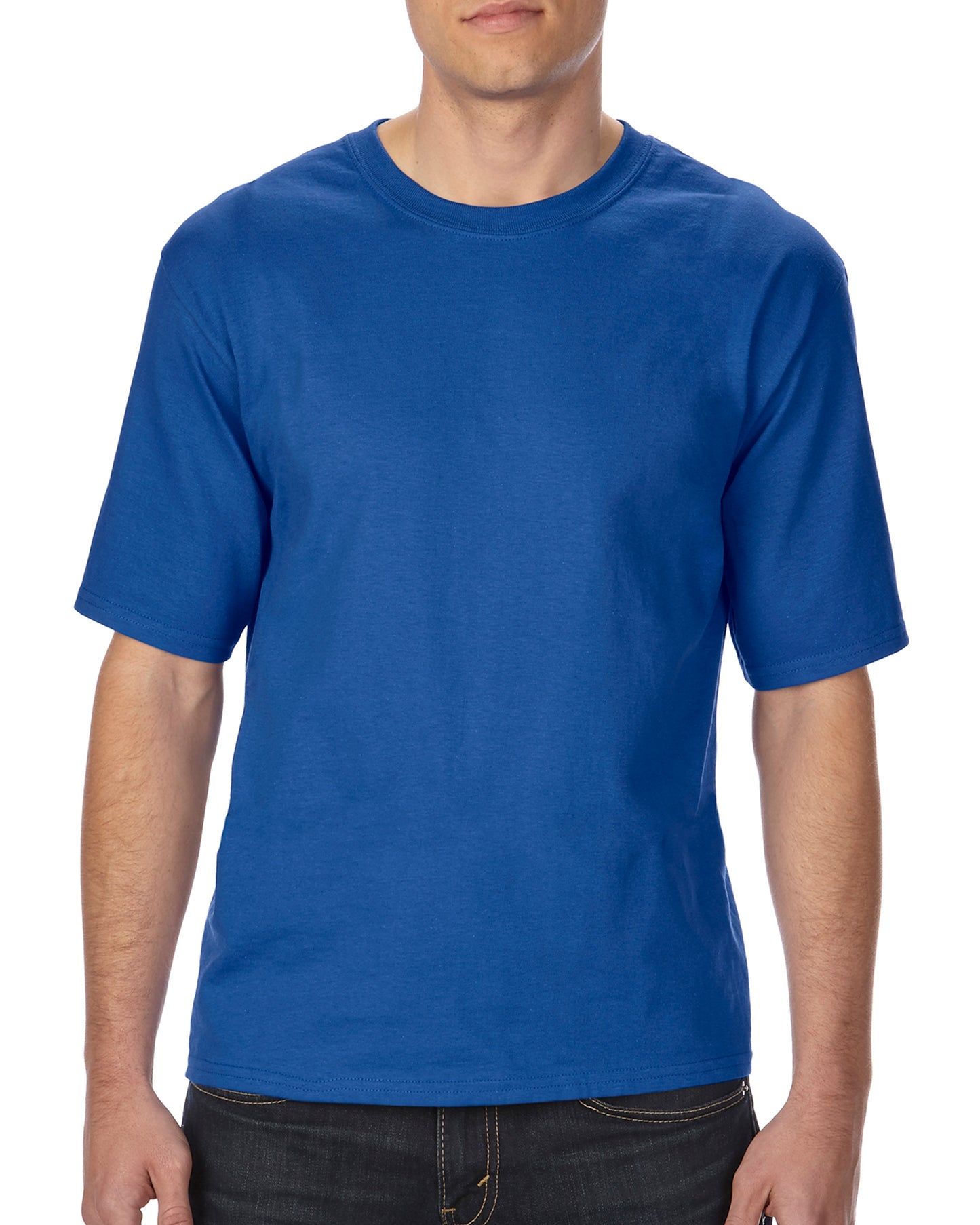 Unisex Ultra Cotton® Tall T-Shirt - Royal