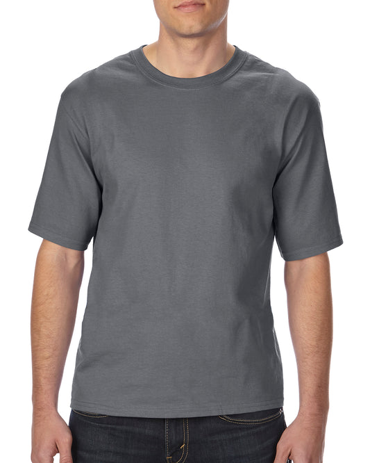 Unisex Ultra Cotton® Tall T-Shirt - Charcoal