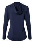 Adidas A1003 Collegiate Navy — back