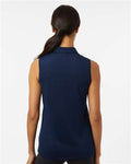 Adidas A1005 Collegiate Navy — on model back