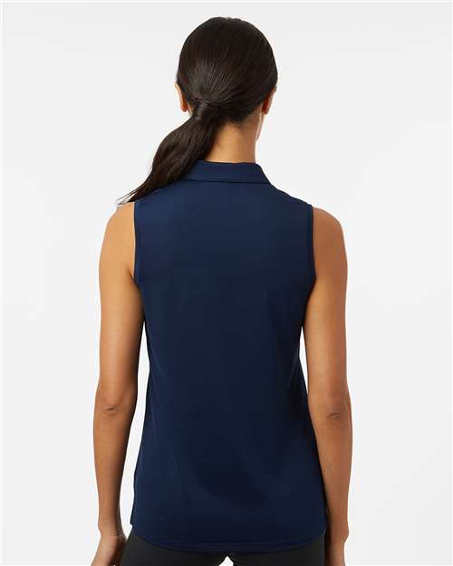 Adidas A1005 Collegiate Navy — on model back