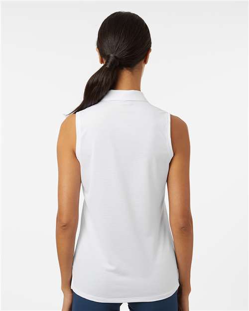 Adidas A1005 White — on model back