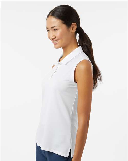 Adidas A1005 White — on model side