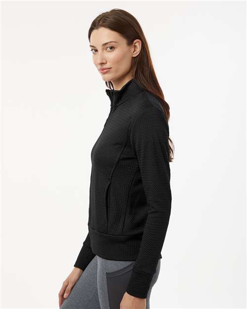 Adidas A1007 Black — on model side
