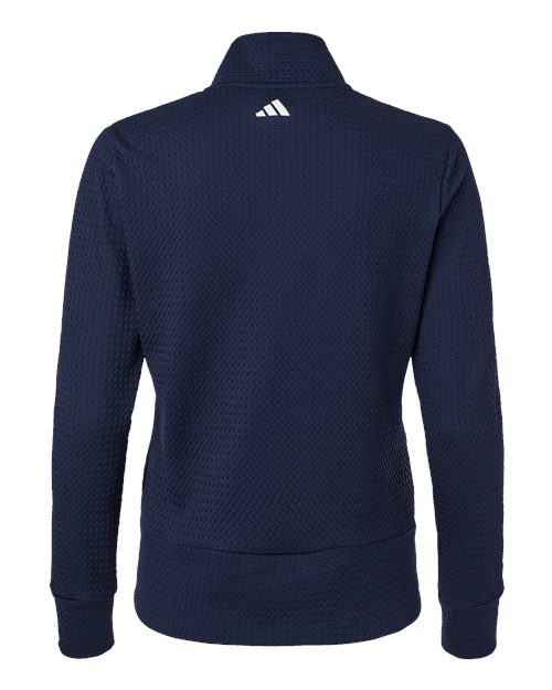 Adidas A1007 Collegiate Navy — back