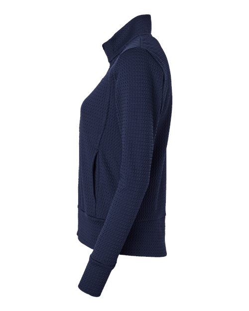 Adidas A1007 Collegiate Navy — direct side