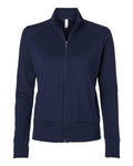 Adidas A1007 Collegiate Navy — front
