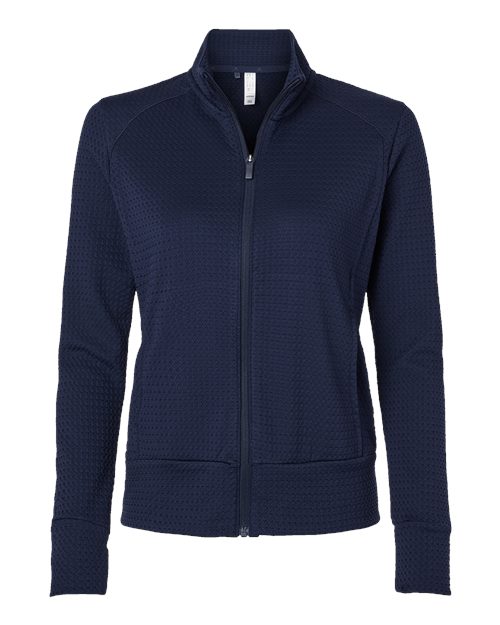 Adidas A1007 Collegiate Navy — front