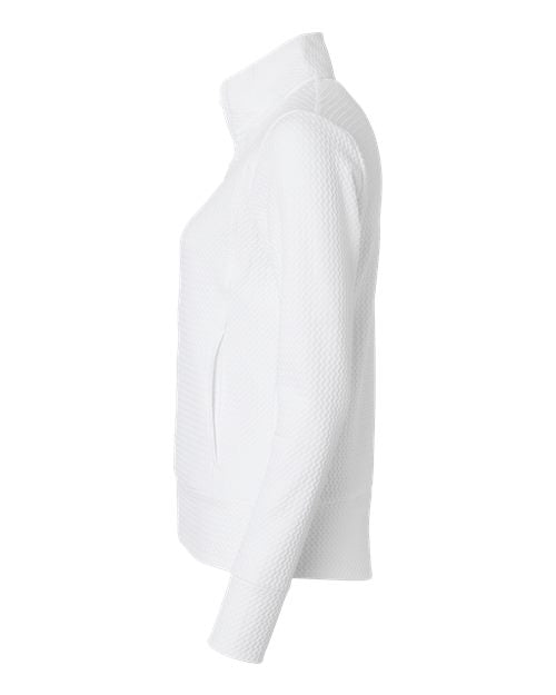 Adidas A1007 White — direct side