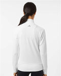 Adidas A1007 White — on model back