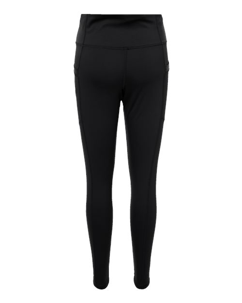 Adidas A1010 Black — back