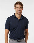 Adidas A2008 Collegiate Navy — on model front