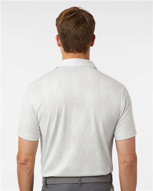 Adidas A2008 White — on model back