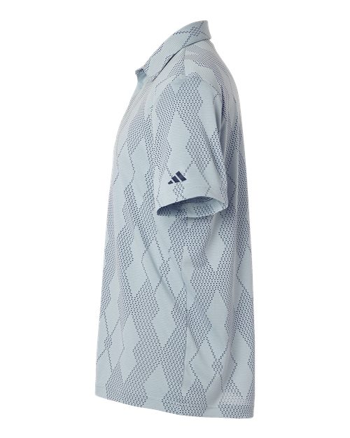 Adidas A2008 Wonder Blue — direct side