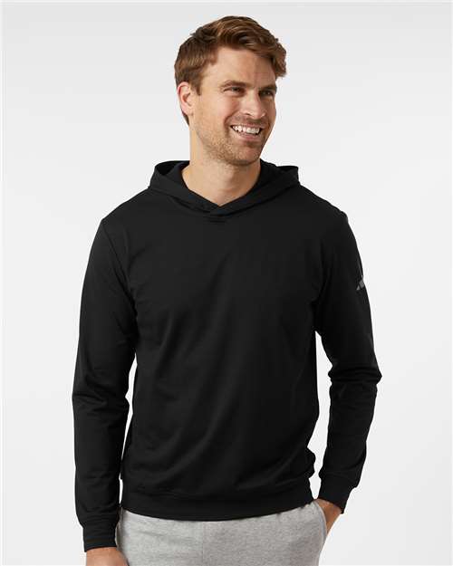 Adidas A2009 Black — on model front