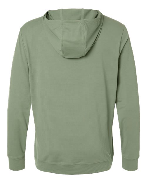 Adidas A2009 Silver Green — back