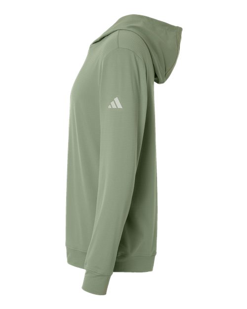 Adidas A2009 Silver Green — direct side