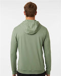 Adidas A2009 Silver Green — on model back