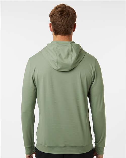 Adidas A2009 Silver Green — on model back