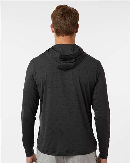 Adidas A2010 Carbon Black — on model back