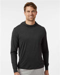 Adidas A2010 Carbon Black — on model front