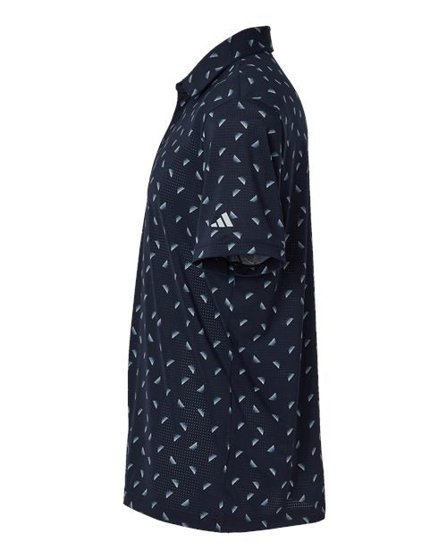 Adidas A2012 Collegiate Navy/ Wonder Silver — direct side
