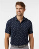 Collegiate Navy/ Wonder Silver