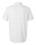 Adidas A2012 White/ Black — back
