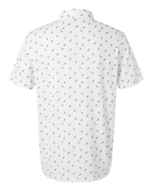 Adidas A2012 White/ Black — back