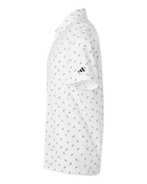 Adidas A2012 White/ Black — direct side