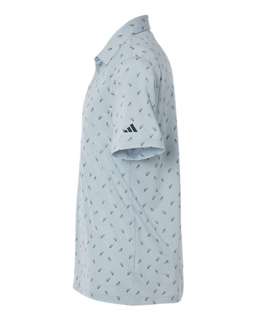Adidas A2012 Wonder Blue/ Collegiate Navy — direct side