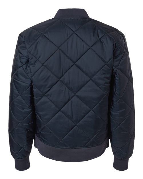 Dickies 6124 Dark Navy — back
