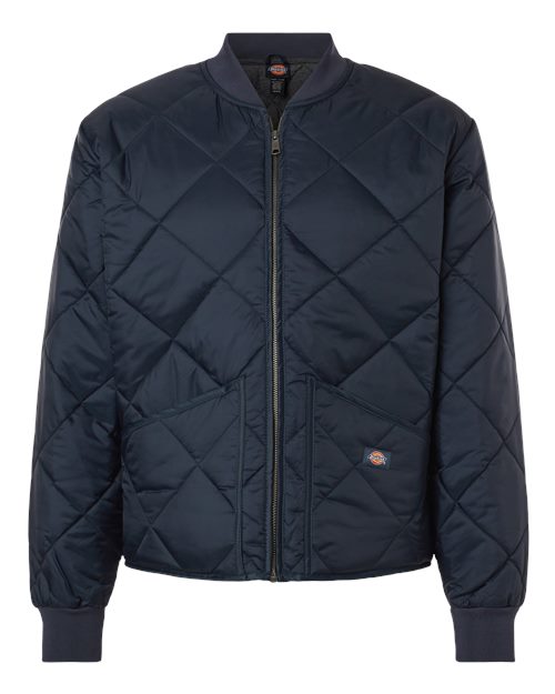 Dickies 6124 Dark Navy — front