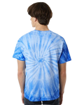 Cyclone Pinwheel Short Sleeve T-Shirt - Royal