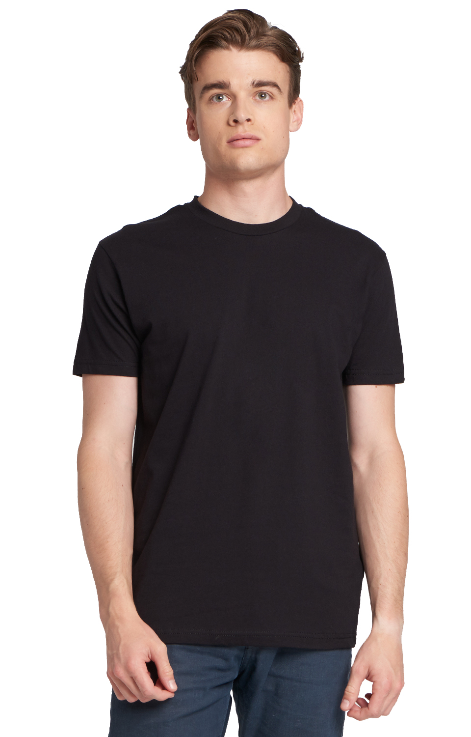 Unisex Cotton T-Shirt - Black