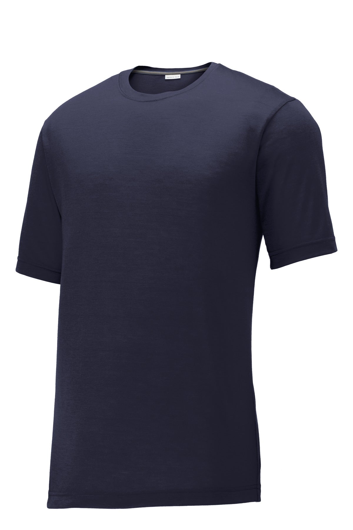 Unisex PosiCharge Competitor Cotton Touch Tee - True Navy
